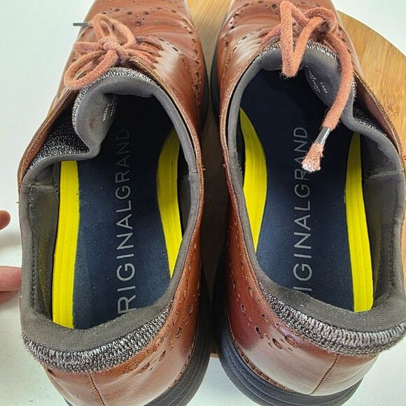 Man\'s Shoes Cole Haan‎ Original Grand 360 Ultra Wingtip Oxford Lace Up Size 13 main image 15